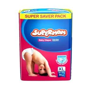 Supermom Finding The Perfect Fit Leak Proof Baby Diaper Belt - Variant 2