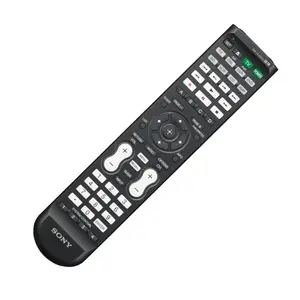 Sony RMVLZ620 Universal Remote Controller Black Color