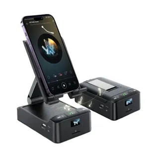 Joyroom JR-MH01 3 in 1 Bluetooth Speaker with Phone Holder
