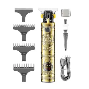VGR V-097 Rechargeable USB Reduction Professional Hair Trimmer
