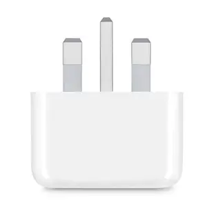 Apple 20W USB-C Adapter (3-Pin) Compact and Powerful Fast Charger