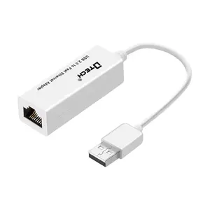  Dtech DT-5036 USB Lan Converter to Ethernet Lan Adapter