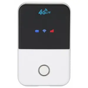 LTE MF925 4G SIM Card Slot & USB Charging Wireless Pocket Router