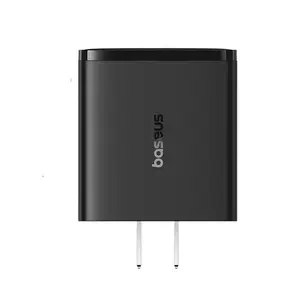 Baseus GaN3 Pro 65W 3-Port Wall Charger