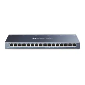 TP-Link TL-SG116 16-Port Gigabit 1000 Mbps Network Switch 