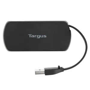 Targus ACH154AP-51 USB Male to Quad USB Female HUB