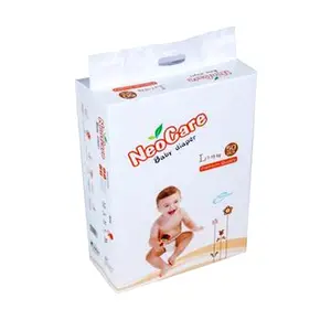 Neocare Wonder Leak Proof Pants System Baby Diaper - Variant 4