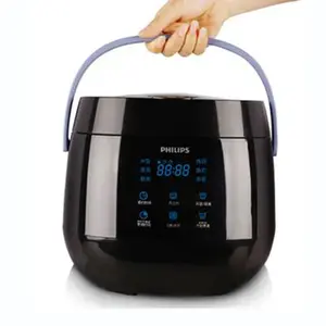 Philips HD3060 Digital Smart Mini Viva Collection Rice Cooker