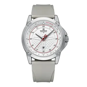Naviforce NF8031 Dynamic Racing 3ATM Waterproof Men's Watch