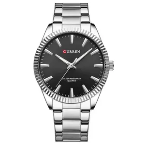 Curren 8425 Luxury Stainless Steel Waterproof Men's Watch - Variant 4