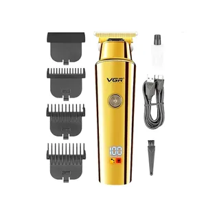 VGR V-947 Cord Cordless Hair Clipper and Beard Trimmer for Men