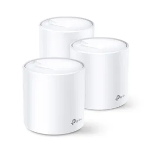TP-Link Deco X60 AX5400 Dual-Band Mesh Router 3-pack