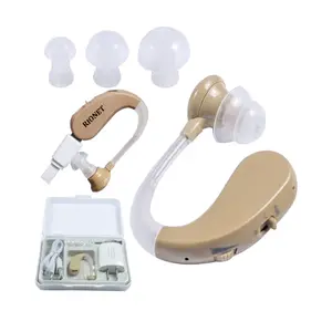 Rionet HA-20DX Rechargeable Pocket Hearing Aid