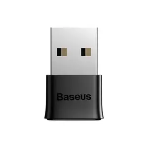 Baseus BA04 USB V5.0 Black Bluetooth Receiver