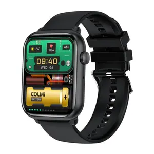 COLMi C80 AMOLED Screen Smart Watch