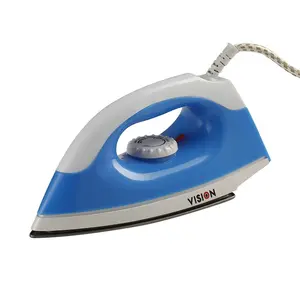 Vision DEI-007 Thermostat Controlled 1150W Overheat Protection Electric Dry Iron