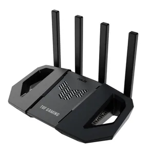 ASUS TUF Gaming BE6500 Dual Band WiFi 7 Gaming Router
