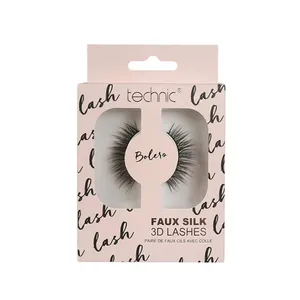Technic Faux Silk 3d Lashes vegetarians Bolero Eyelashes