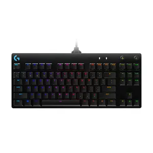 Logitech G PRO Tenkeyless RGB Mechanical Gaming Keyboard