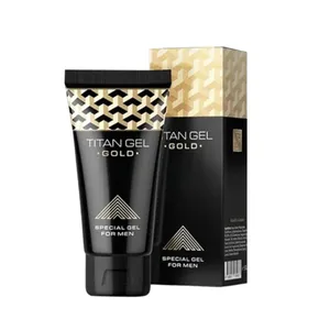 Titan Gel Gold 50ml Penis Enlargement & Performance Enhancement Gel for Men