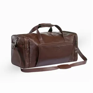 Big Size 4 Side Poket Waterproof Sports & Travel Bag