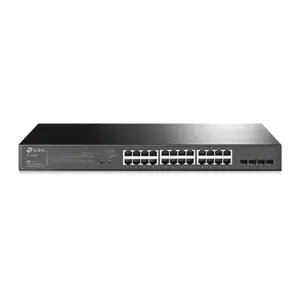 TP-Link TL-SG2428P JetStream 28 Port Unmanaged Smart Switch