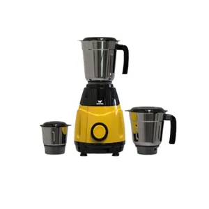 Walton WBL-15G285 850W 3-in-1 SS Heavy-Duty Mixer Grinder