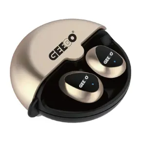 GEEOO GT50 True Wireless TWS Touch Control Earbuds
