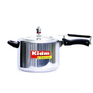 Kiam BCG3313 Grade Stainless Steel 4.5 Liter Pressure Cooker