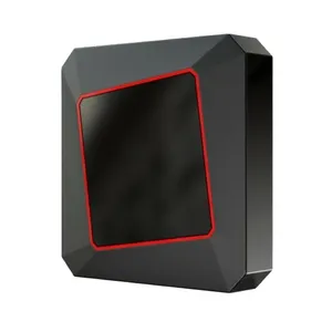 96Q 4K Android TV Box with Voice Control