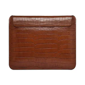 Wiwu Skin Croco 16.2 Inch Ultra Slim Laptop Sleeve Bag for Macbook - Variant 4