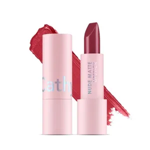 Cathy Doll #11 Nude Matte Candy Pop Highly Pigment Lipstick