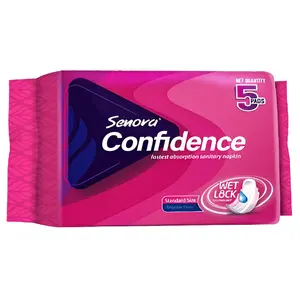 Senora Confidence Folded Wings Sanitary Pad