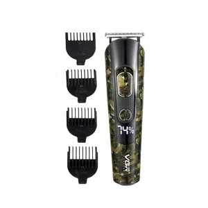 VGR V-271 Portable LED Digital Display Hair Trimmer