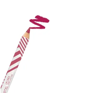 Pastel 204 Show by Pastel Long Lasting Halal Certified Lip Liner