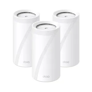 TP-Link Deco BE65 BE11000 Tri-Band WiFi 7 Mesh Router
