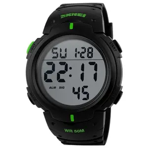 SKMEI 1068 Exclusive Digital Waterproof Sporty Men's Watch - Variant 3