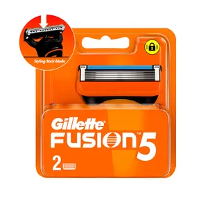 Gillette Fusion5 Manual Shaving Razor Blades Cartridge