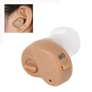 Axon K-80 Compact Wireless Clear Sound Hearing Aid 