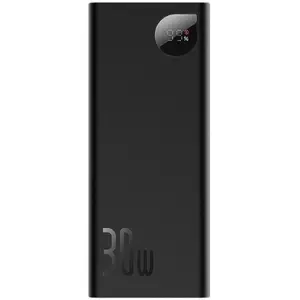 Baseus Adaman 30 W 20000 mAh Metal Body & Digital Display Power Bank 