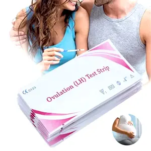 Ovulation LH Test Strips Predictor Fertility Kit Stick 1 Pcs