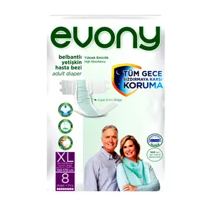 Evony Breathable and Comfortable Adult Diaper Belt