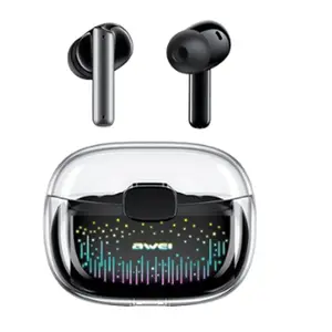 Awei T52 TWS Bluetooth Gaming Earbuds