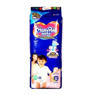 MamyPoko Pants Diaper 15-25 kg For Comfort System Baby Diaper - Variant 3