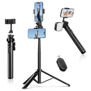 Ulanzi MT-70 Tripod Bluetooth Remote Control Selfie Stick