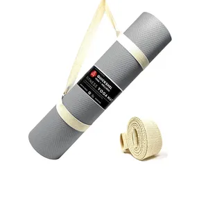 72" long 24" Wide Non Slip Exercise & Fitness Yoga Mat 6mm