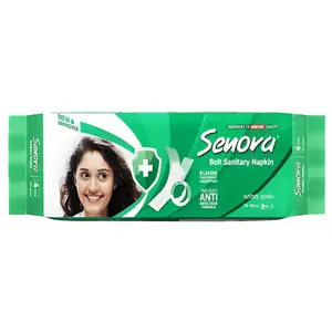 Senora Ultra-Long Belt System Reliable Sanitary Pad
