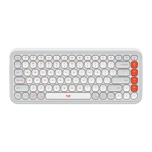 Logitech POP Icon Keys Bluetooth Wireless Keyboard - Variant 3