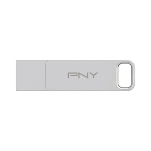 PNY DUO LINK 64GB USB 3.2 Type-C Dual Pen Drive