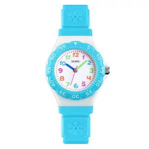 SKMEI 1483 Analog Style Silicone Strap Kid's Watch - Variant 2